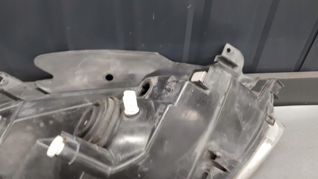 фото №12, 89310170 фара лівий citroen xsara picasso i 08r