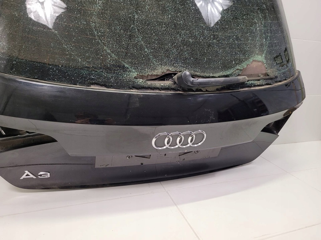 фото №6, Крышка багажника багажника audi a3 8v facelift 2018