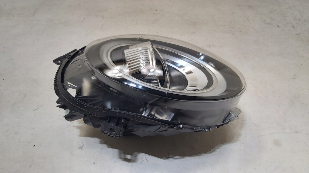 фото №2, Лампа перед левая mini cooper f56 lci lift