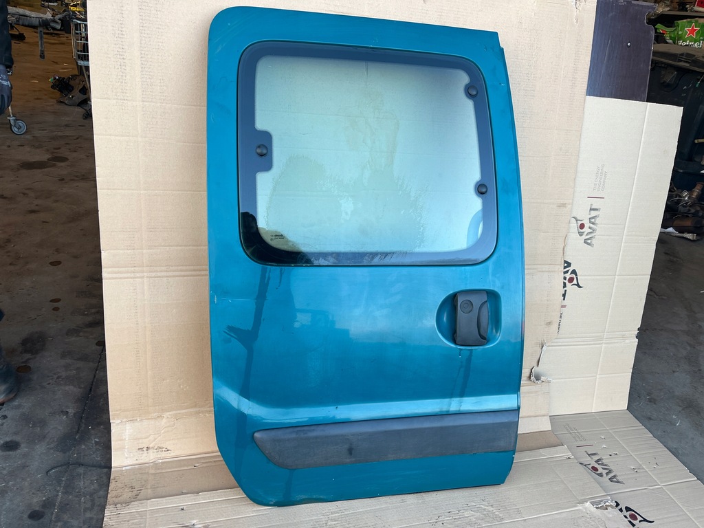 фото №1, Дверь полный сдвижные правое renault kangoo lift 2005-2008