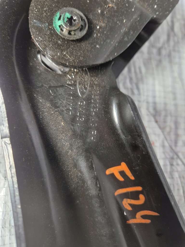 фото №2, Tranist tourneo courier ролик задняя дверь правое