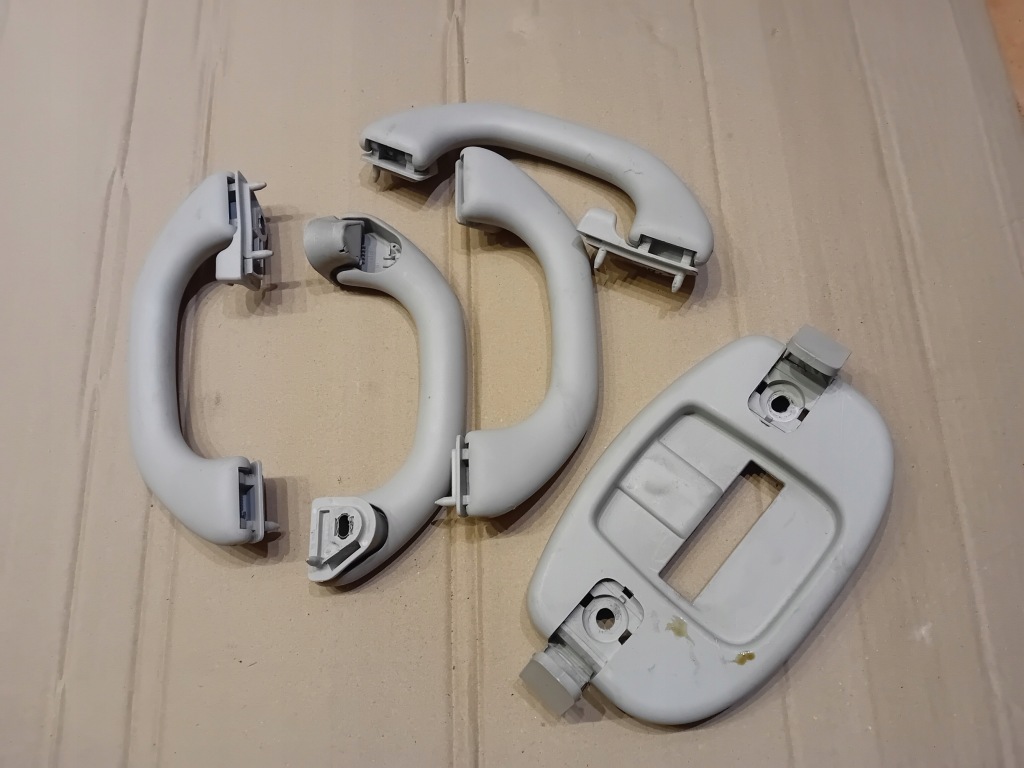 фото №1, Крепления потолочный skoda roomster