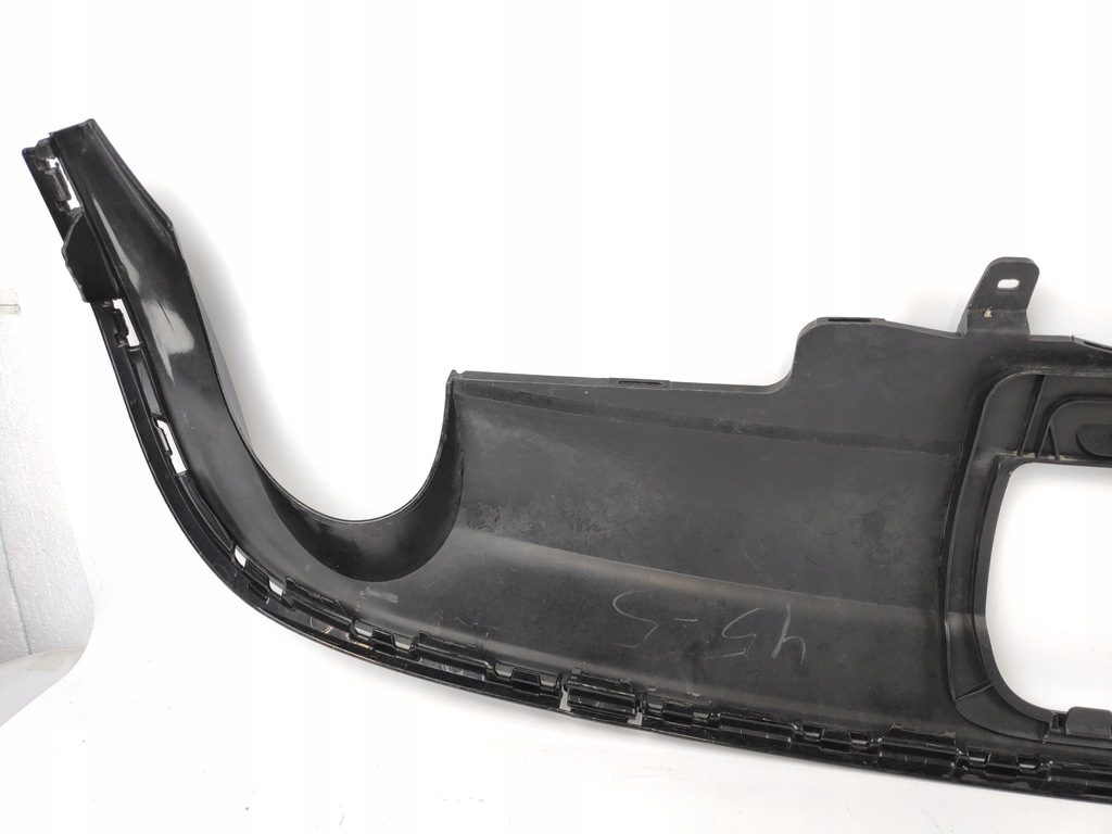 фото №13, Vw passat b7 kombi r-line накладка спойлер бампера задняя 3af807521l