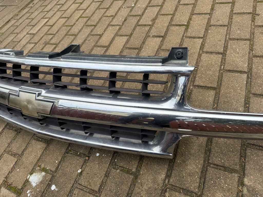 фото №5, Chevrolet tahoe решётка радиатора решётка радиатора оригинал