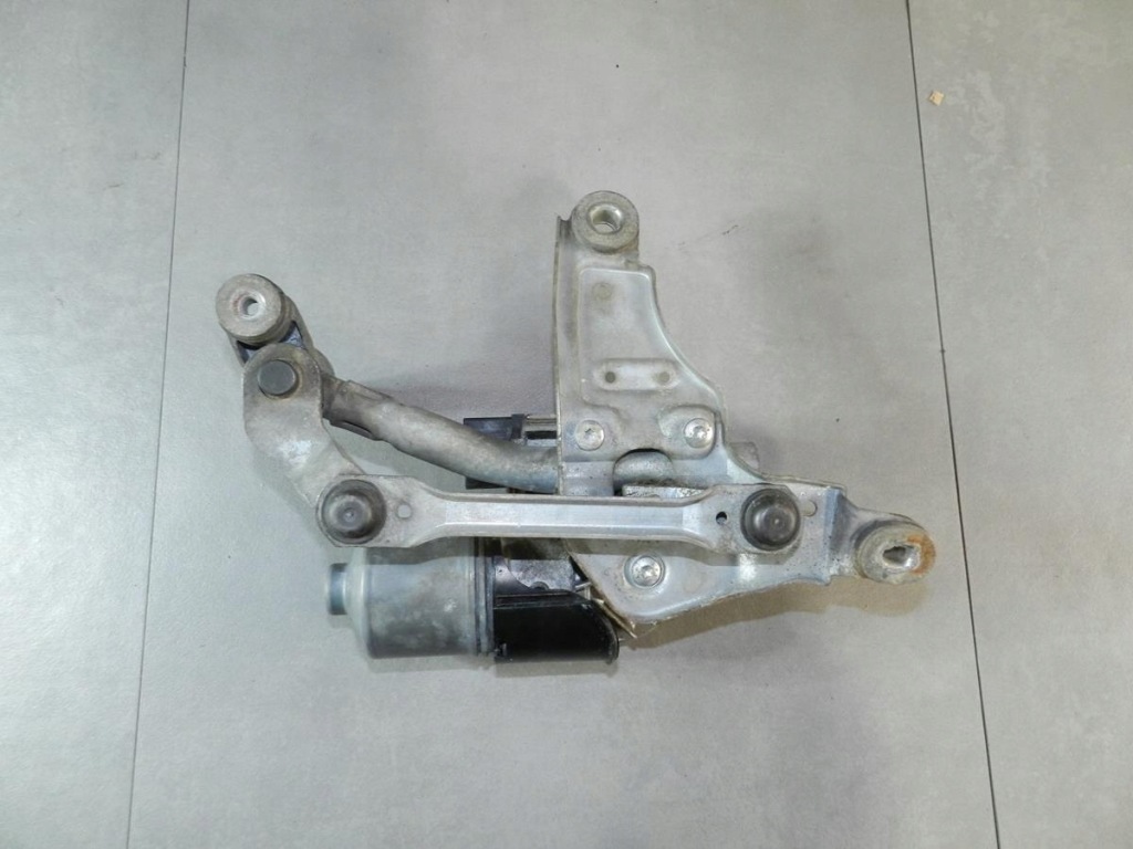 фото №1, Ford galaxy mk3 механізм двірники 6m2117508ab