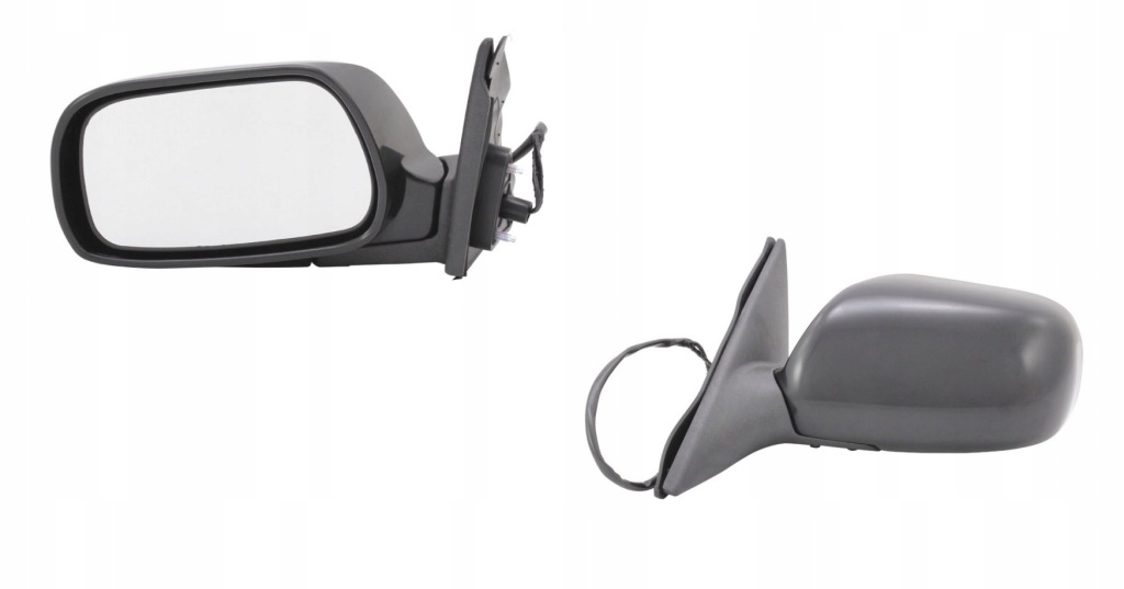 фото №1, Зеркало левая электрический toyota camry xv30 2001-2006