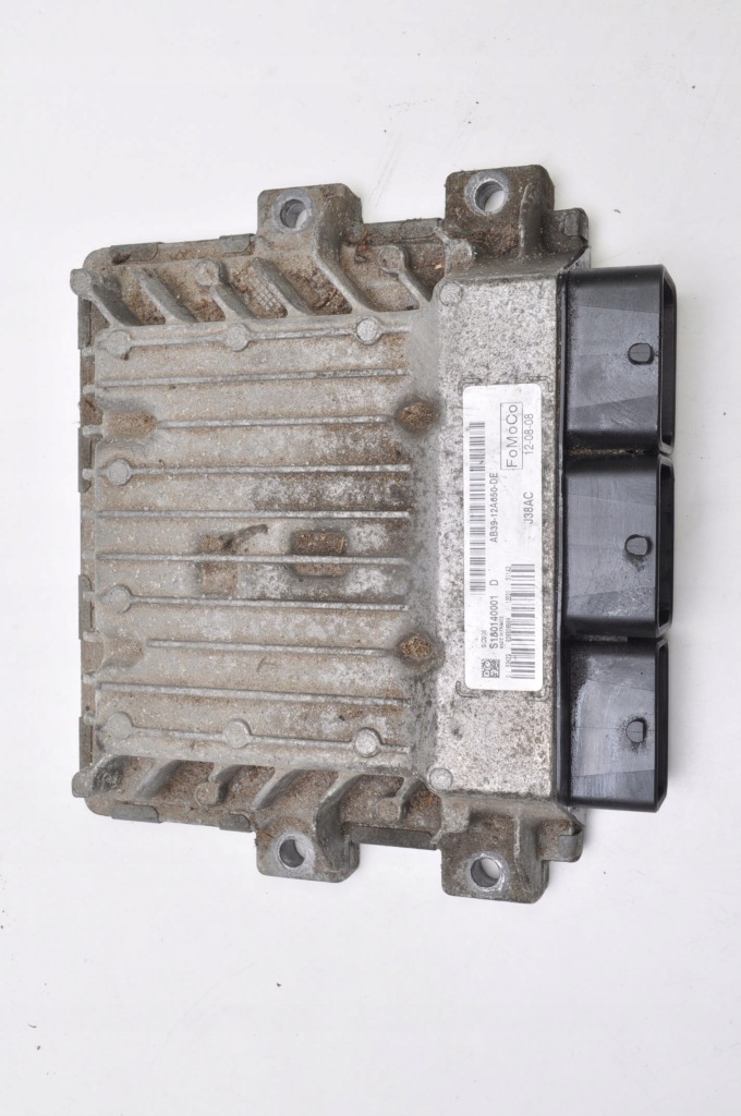 фото №1, Ford ranger iv 2.2 tdci бортовой компьютер двигателя ab39-12a650-de