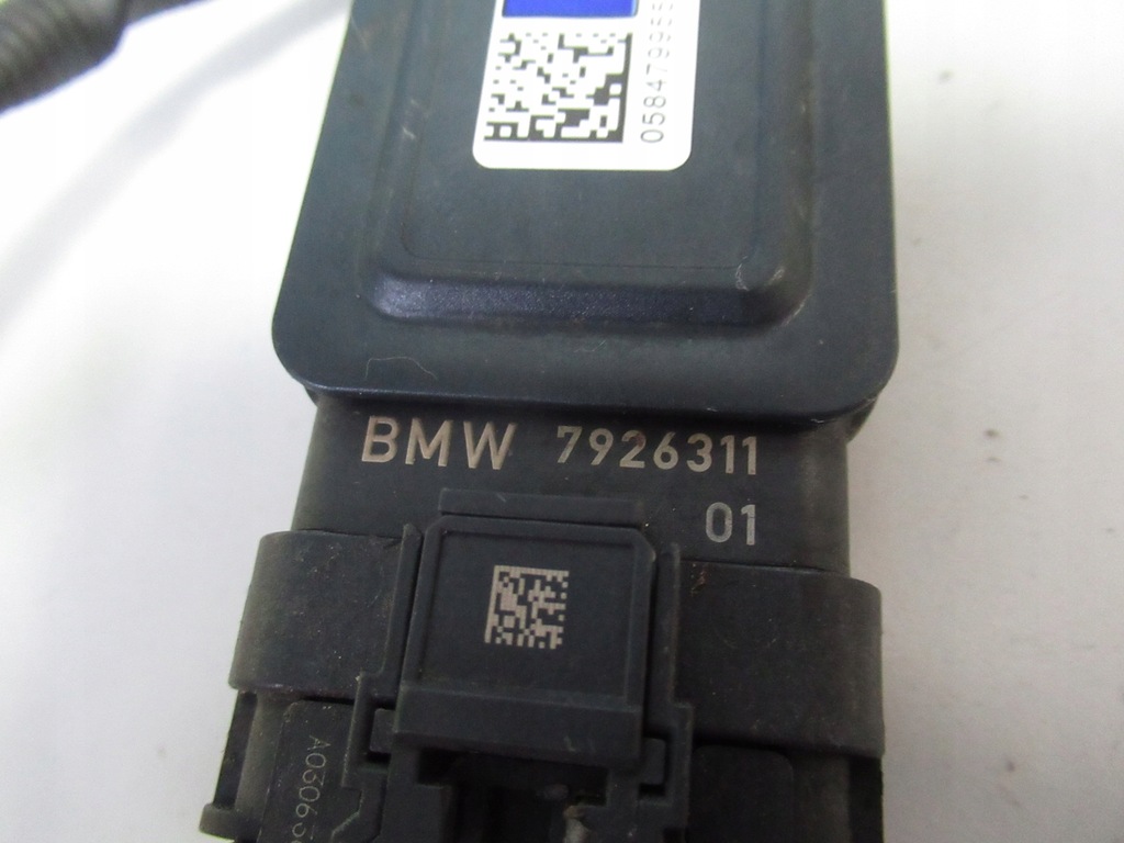 фото №7, Bmw x5 g05 x6 g07 датчик лямбда-зонд nox 7926311