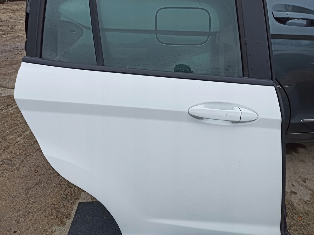 фото №10, Дверь правый задняя полный ford b-max цвет dc