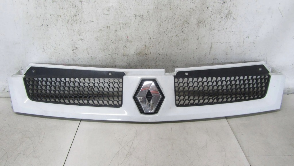 фото №1, Renault master ii решітка радіатора решітка радіатора радіатора 8200233765