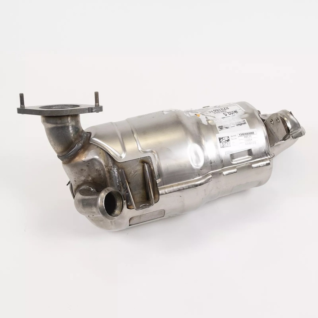 фото №11, Каталізатор 1379588080 1392485080 fiat ducato 2.3jtd euro6