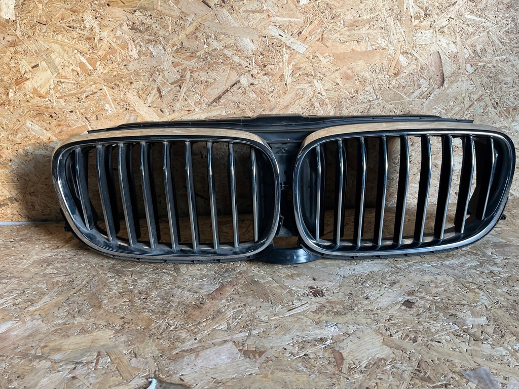 фото №1, Bmw g11 g12 решітка радіатора решітка радіатора жалюзі решітка радіатора решітки радіатора
