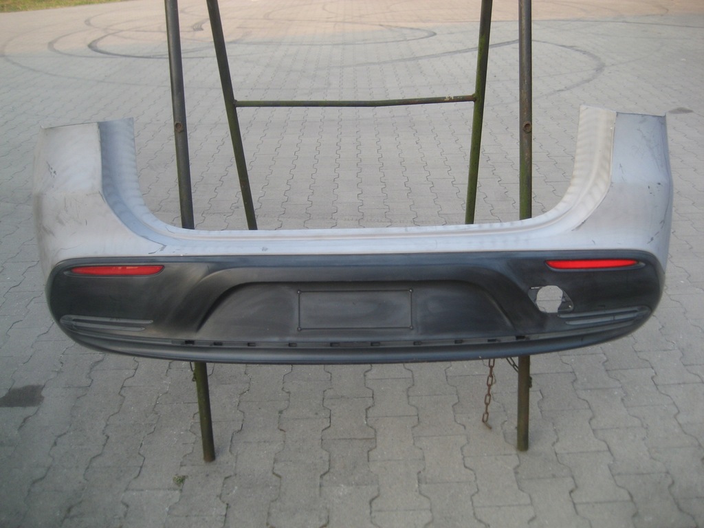 фото №1, Mercedes 247 x247 glb бампер задняя bez pdc