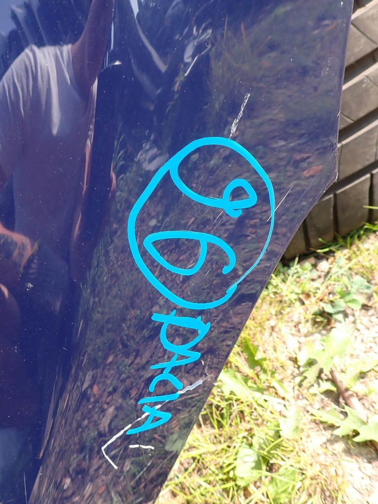 фото №5, Dacia lodgy dokker 12-22 капот крышка двигателя