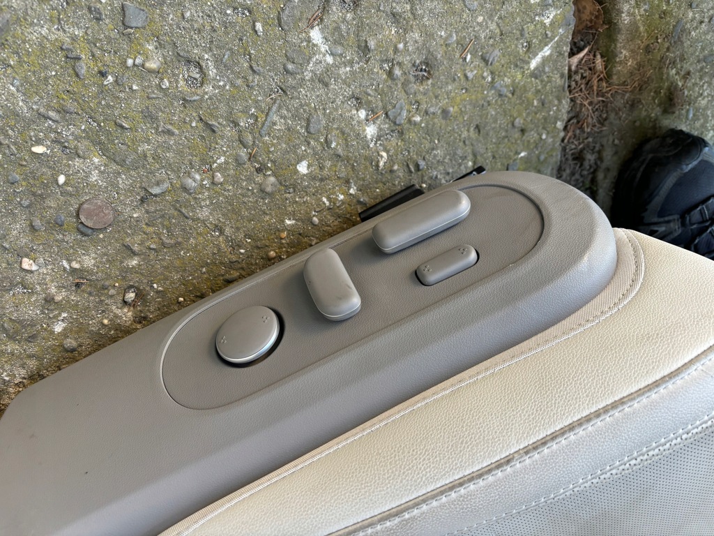 фото №9, Hyundai ioniq 6 iv сиденья подушка безопасности заднее сиденье кожа europa