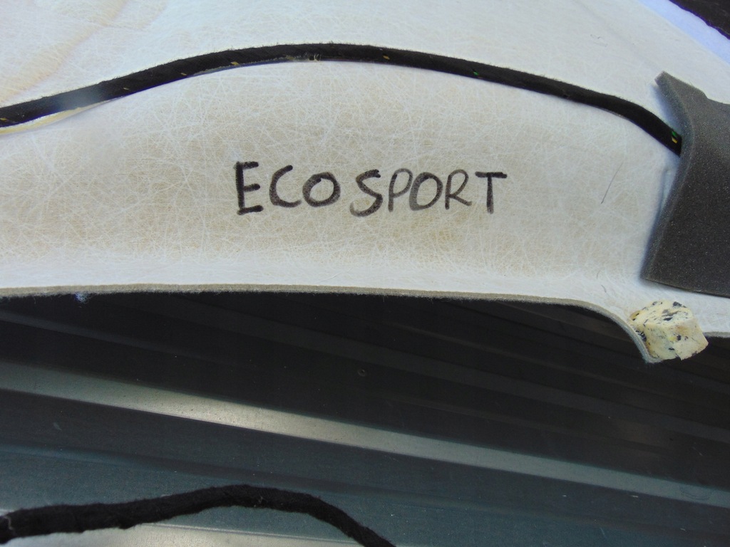 фото №9, Стеля стеля ford ecosport mk2