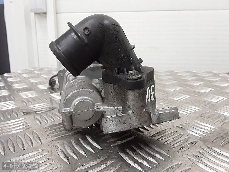 2014 nissan qashqai клапан egr 147104647r 1500 дизель Київ