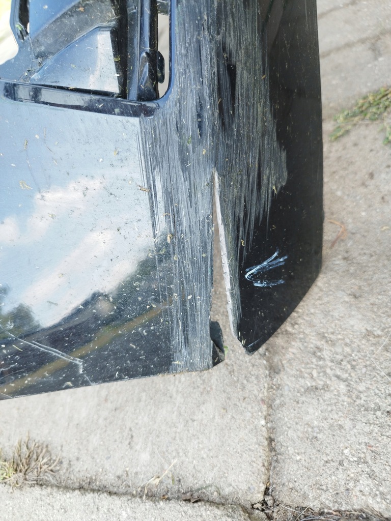 фото №6, Volvo v60 ii s60 iii r-design 18- бампер передній