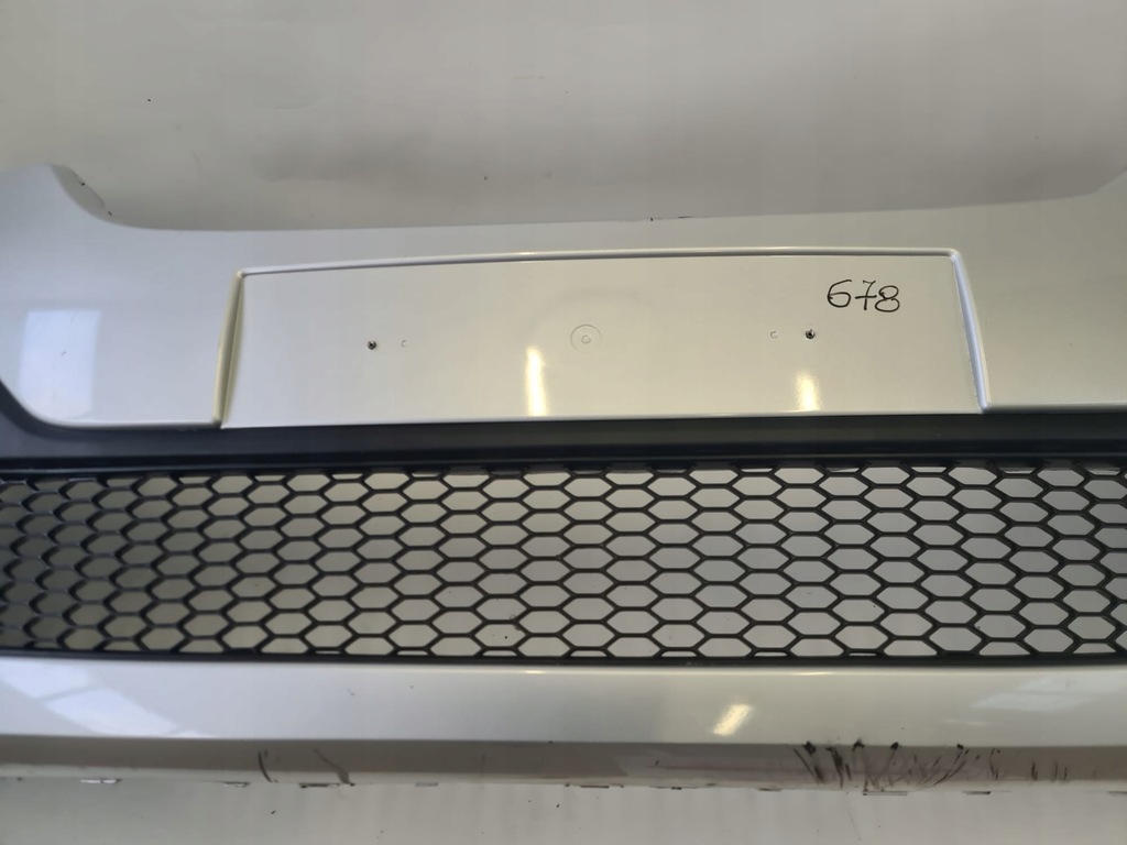 фото №5, Бампер передній renault trafic iii nissan nv300