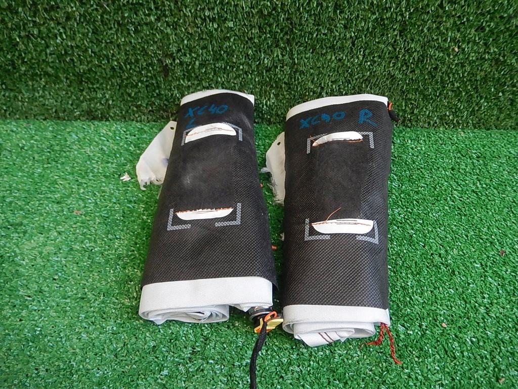 фото №1, Подушка сидіння fotelówka volvo xc40 права