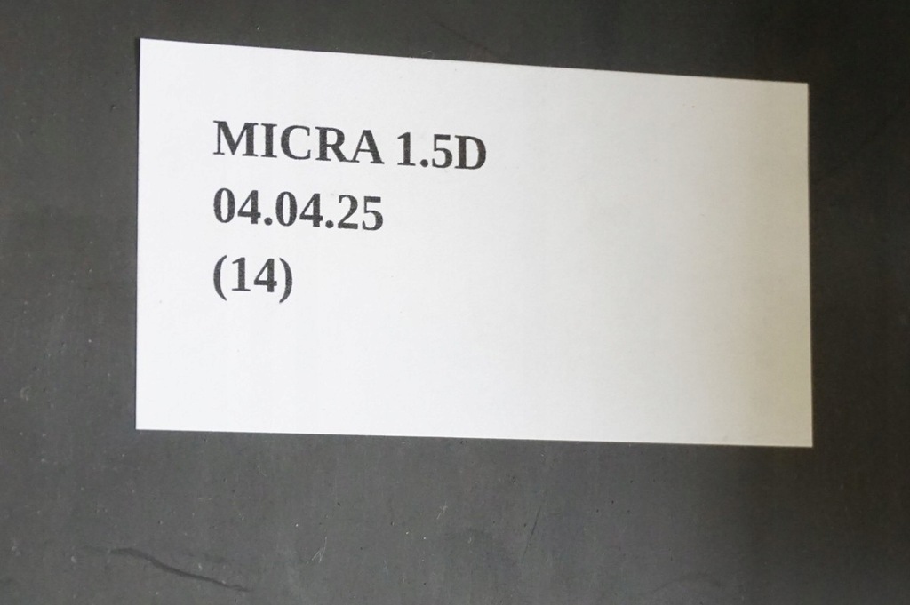 фото №8, Рамка радио решётка средняя nissan micra k12