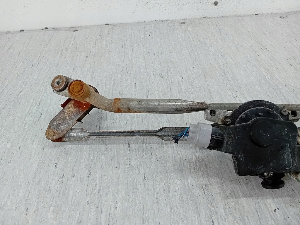 фото №6, Механізм двірник smart forfour i a4548200008 mr957387 1.5 d