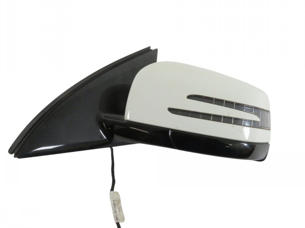 фото №1, Mercedes-benz зеркало левая a16681001649650