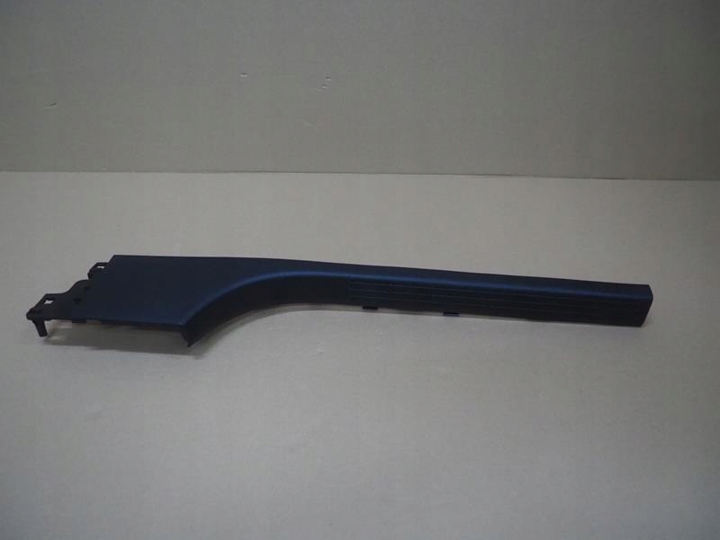 фото №1, Молдинг защита порог правый перед renault clio v