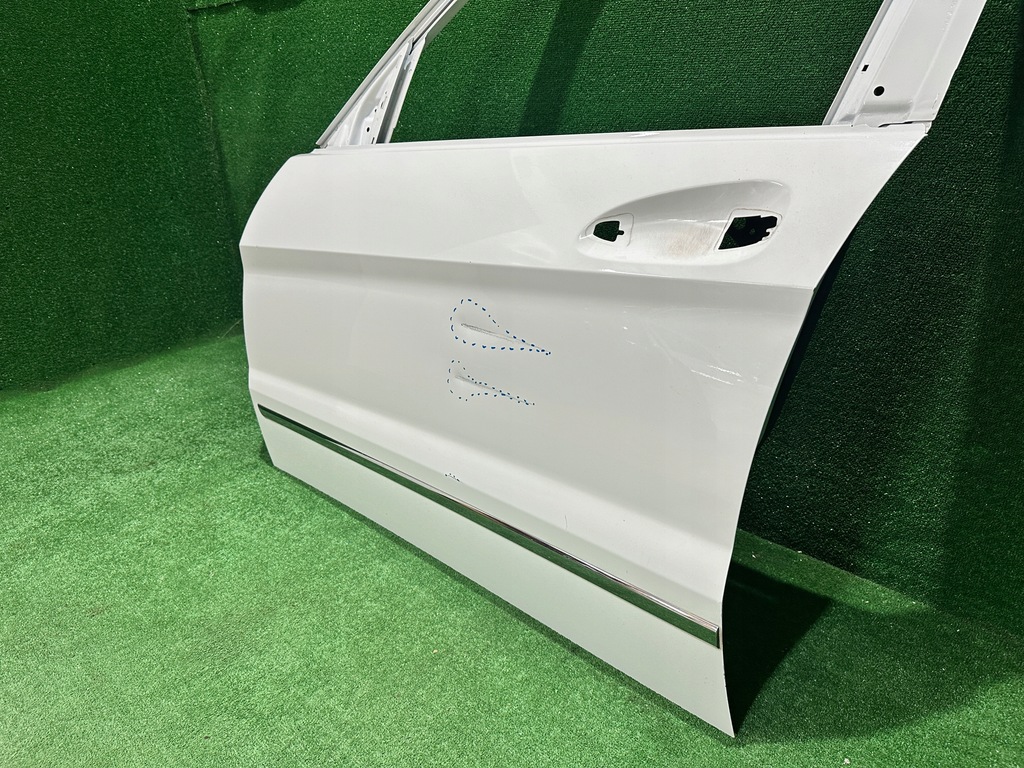 фото №8, Mercedes glk w204 a204 204 дверь левый перед передние левая