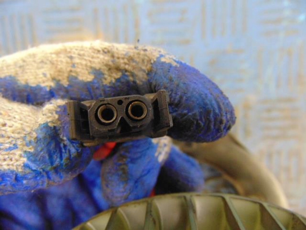 фото №4, Bmw e46 вентилятор повітроводи