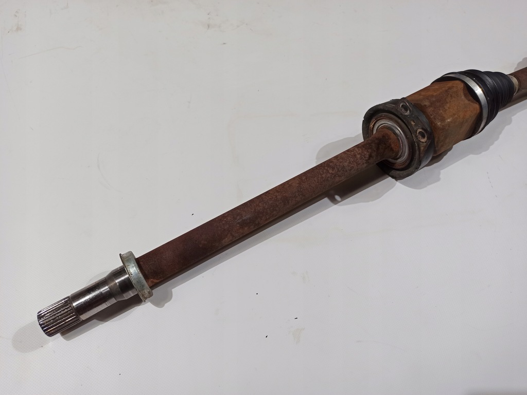 фото №7, Приводной вал перед правая передняя ford flex 4x2 fwd 2014-