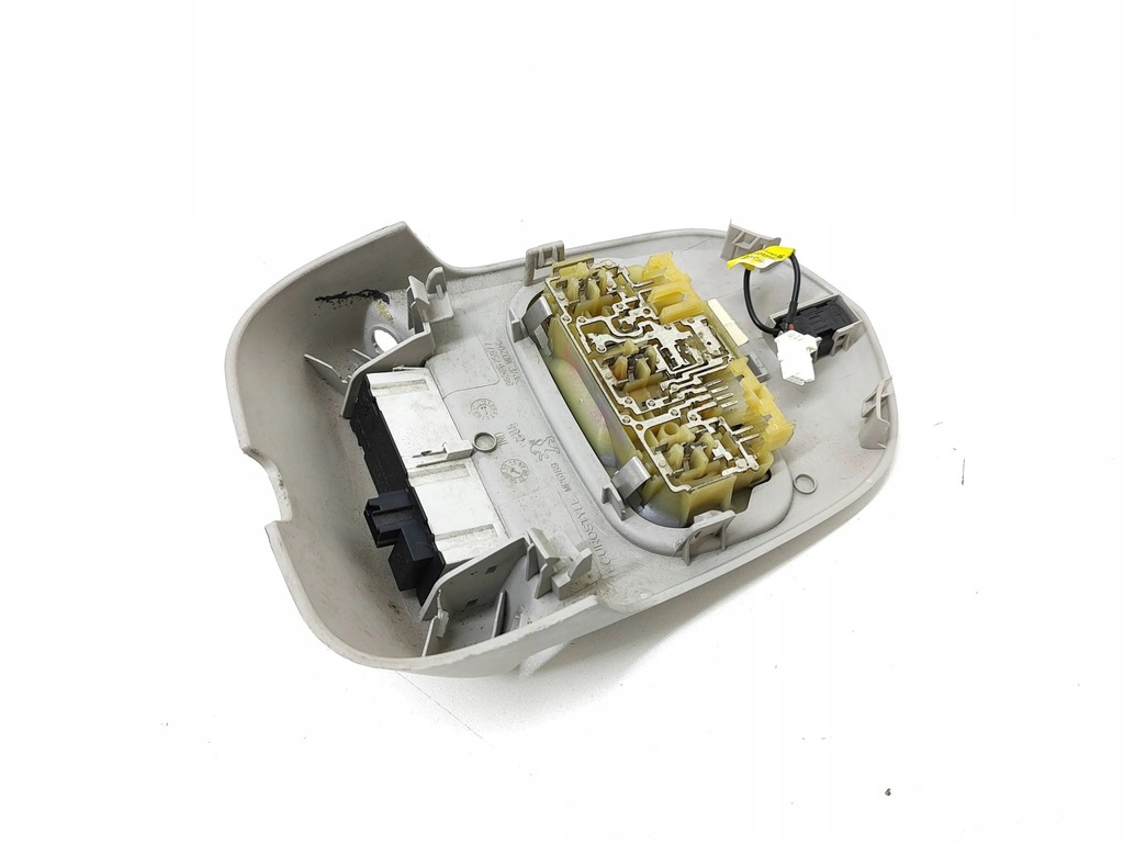 фото №6, Peugeot 5008 2011 світло сидіння передній