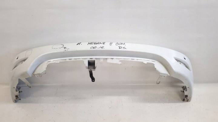 фото №1, Renault megane iii kombi бампер задня