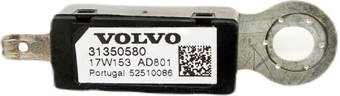 фото №1, Pr253 volvo v90 16- підсилювач модуль антени 31483414