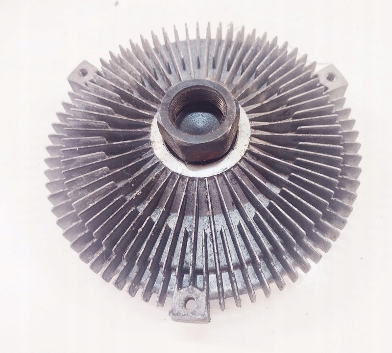 фото №1, Bmw 5 e60 3.0 сцепление вязкостная