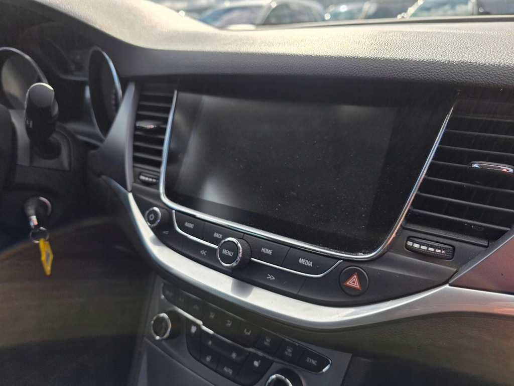 фото №1, Opel astra k v 5 радио навигация комплектная электропроводка модули kmi