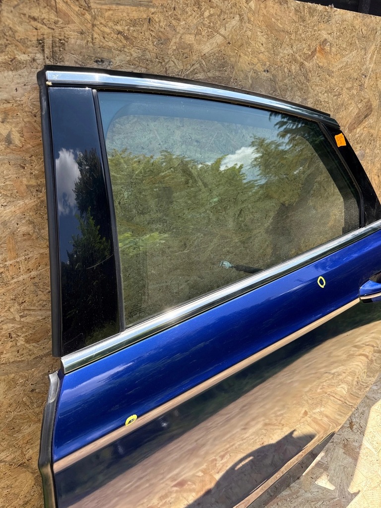 фото №10, Двері задня задні ліва ford mondeo mk5 ld