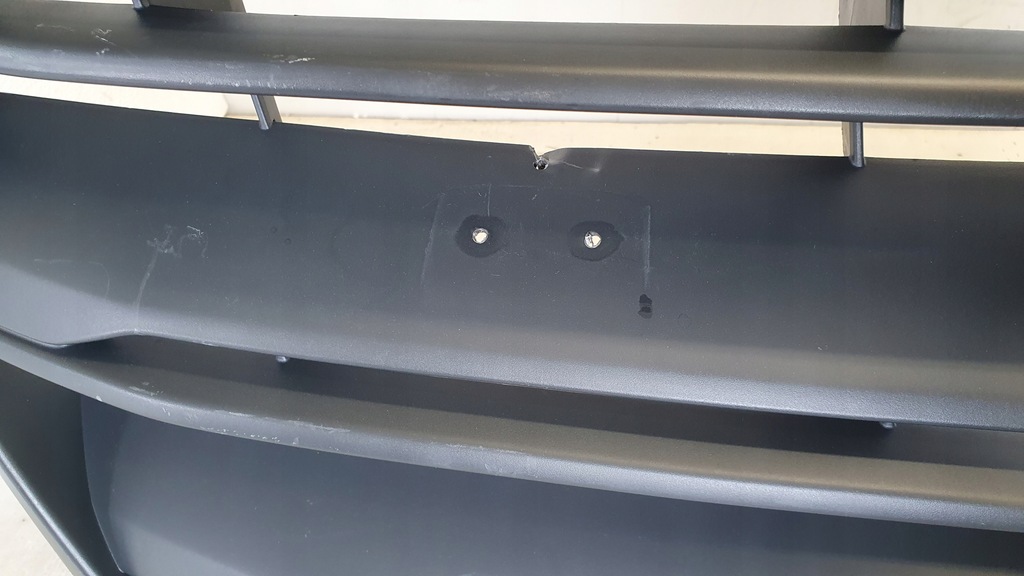 фото №6, Mercedes sprinter w910 решітка радіатора решітка радіатора радіатора org