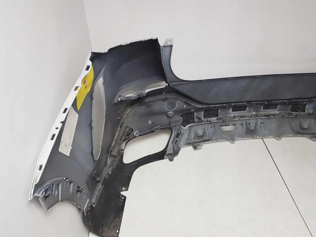 фото №10, Хороший бампер + насадки выхлоп задняя bmw x6 m-pakiet g06 19-23 6xpdc задний