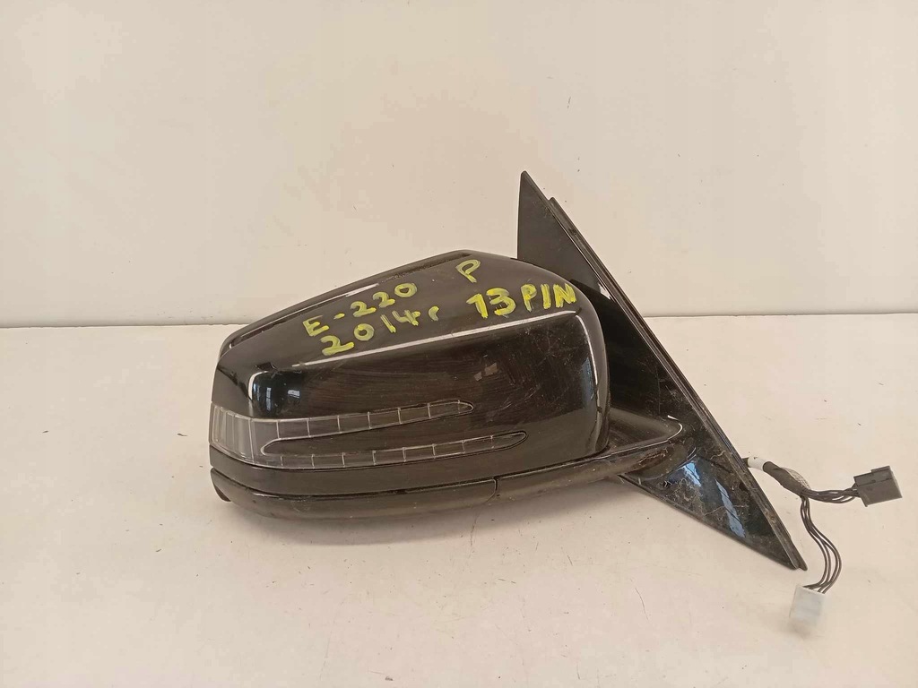 фото №1, Зеркало правое mercedes e-klasa w212