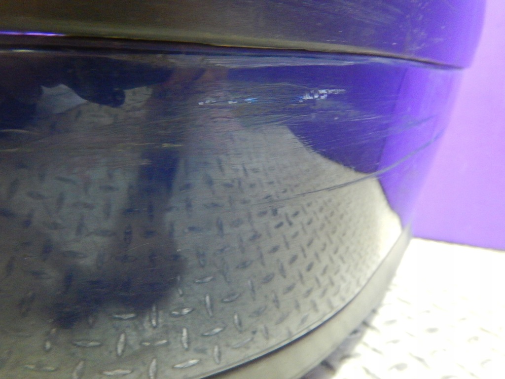 фото №7, Citroen c5 i 01-04 бампер перед передний решётка радиатора