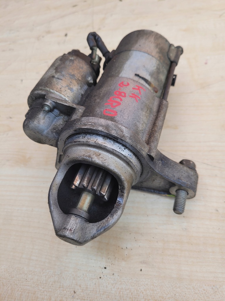 фото №7, Jeep cherokee kk 07-12 2.8 crd стартер