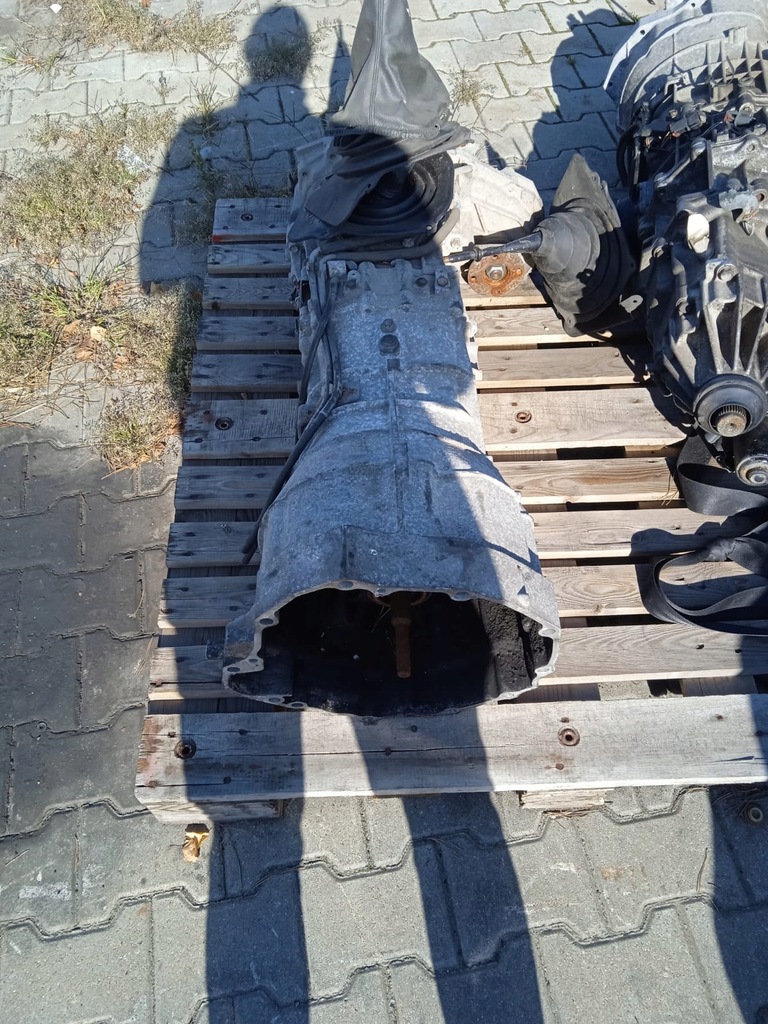 фото №5, Nissan navara 2.5d редуктор коробки механическая