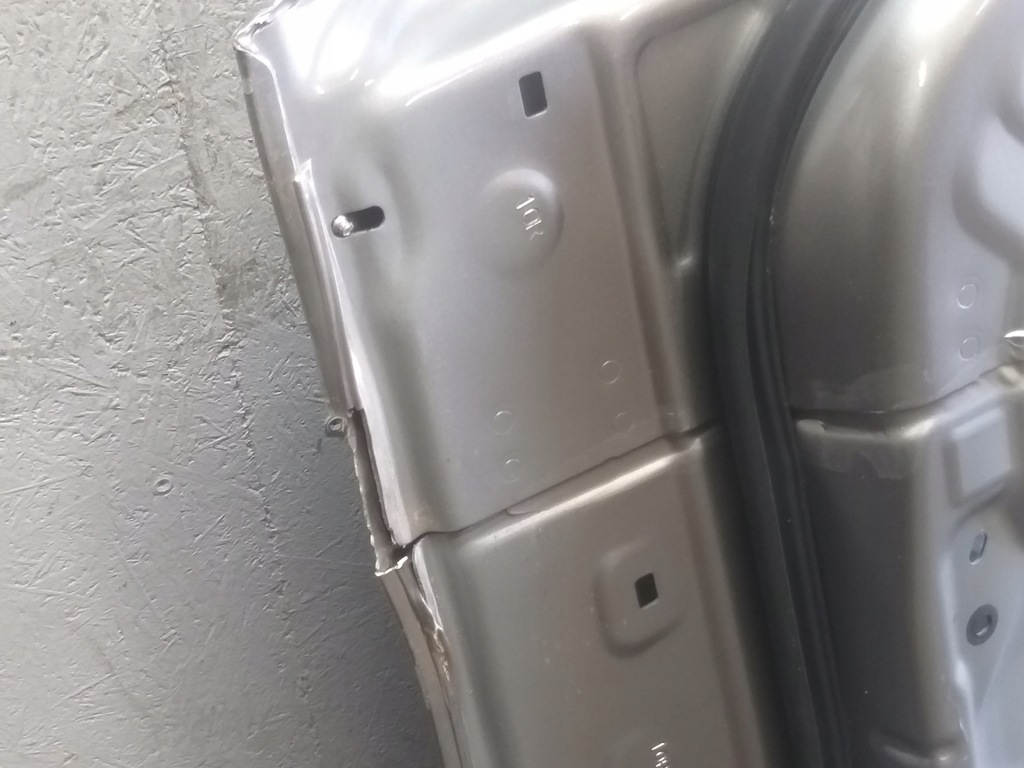 фото №4, Дверь перед правое lexus ux