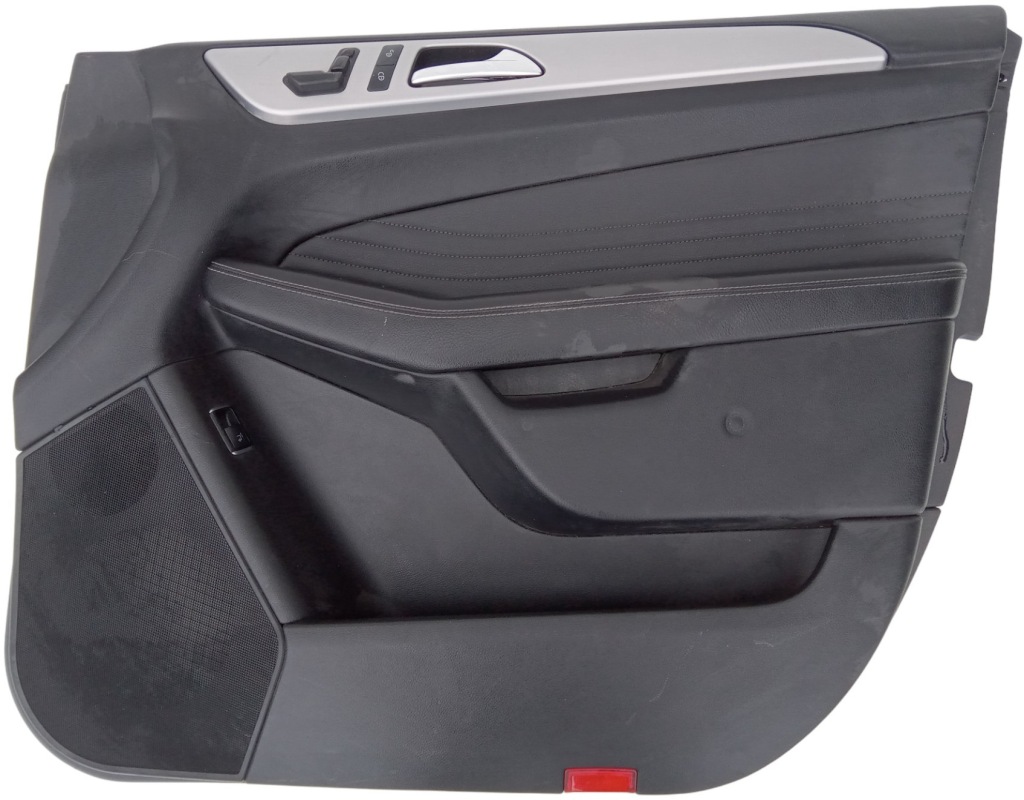 фото №1, Mercedes gls ml gle x166 w166 обшивка оббивка двері правий перед шкіра