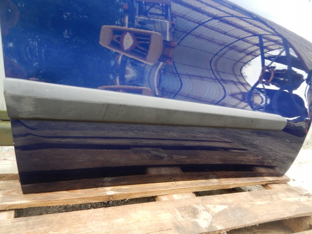 фото №7, Двері праве перед повний fiat doblo ii lift 15-