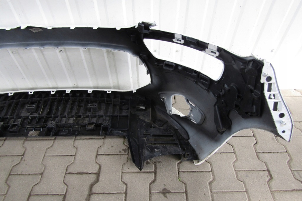 фото №9, Бампер перед citroen c4 picasso ii 2 короткий 13-16