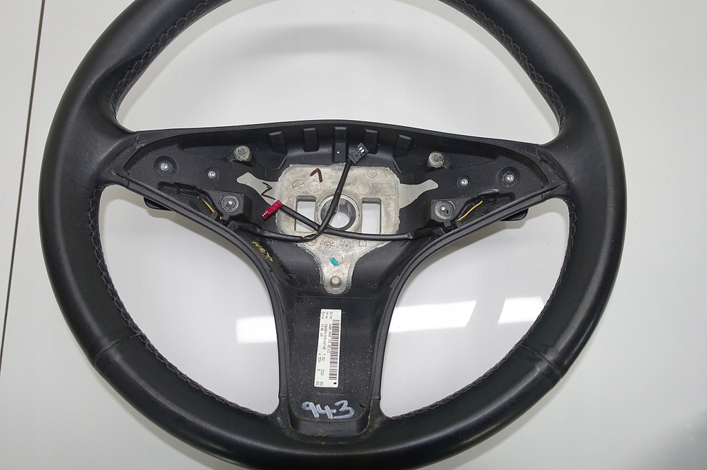 фото №10, Mercedes w204 воздуховод c-klasa лепестки переключения подушка