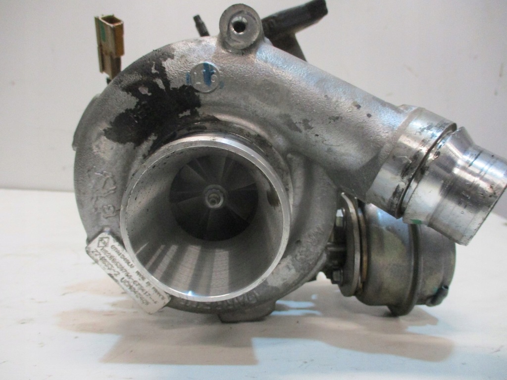 фото №2, Турбонагнетатель турбина renault koleos 2,0dc 774933