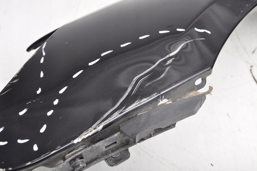 фото №7, Mercedes slk iii w172 r172 крыло левый перед 197